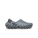 Crocs Echo Clog 207937-0Z3 Gri Unisex Terlik