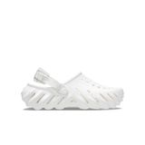 Crocs Echo Clog 207937-100 Beyaz Kadın Terlik