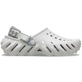 Crocs Echo Clog 207937-1FT Atmosfer Gri Unisex Terlik