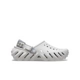 Crocs Echo Clog 207937-1FT Gri Unisex Terlik