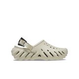 Crocs Echo Clog 207937-2YJ Bej Kadın Terlik