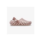 Crocs Echo Clog 207937-6TY Pembe Unisex Terlik