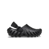 Crocs Echo Clog K 08-16 yaş çocuk unısex Siyah Terlik - 208190-001