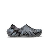Crocs Echo Duck Camo Clog Erkek Gri Terlik - 211981-082