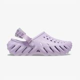 Crocs Echo Kadın Mor Terlik Düz 207937 Mor