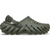 Crocs Echo Terlik - Koyu Haki