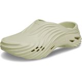 Crocs Echo Wave Bej Sandalet, 37-38, 210521-2Y2, Beige, Erkek