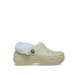 Crocs Ekru Kadın Terlik 212854_2Y2
