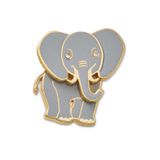 Crocs Enamel Elephant Jibbitz Ayakkabı Terlik Süsü 10015522