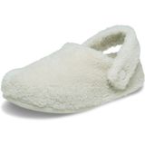 Crocs Erkek Classic Cozzzy Slipper Terlik, 43-44, 5003322236, Ekru
