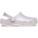 Crocs Erkek Classic Fantasy Glitter Terlik, 28-29, 212561_100, WHITE