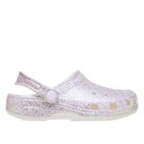 Crocs Erkek Classic Fantasy Glitter Terlik, 29-30, 212561_100, WHITE