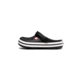 Crocs Erkek Crocband Terlik, 39 EU, 11016, BLACK