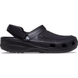Crocs Erkek Yukon Vista II LiteRide Takunya, Siyah/Kayrak Gri, 9
