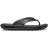 Crocs Erkekler için InMotion Flip Flop Erkek Sandalet Literide Comfort, Siyah, 43-44 EU