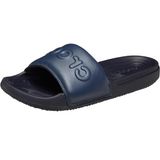 Crocs Erkekler Tüm Gün Slayt Hafif Slip-On Sandalet, Lacivert, 42-43 EU