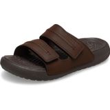 Crocs Erkekler Yukon Vista II LR Sandalet, Espresso, 46-47 EU