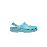 Crocs Frozen Elsa Classic Clog Kız Çocuk Siyah Terlik Kız Çocuk TERLİK CR2997