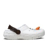 Crocs Frozen Olaf Lined Classic Clog K 210234-90H Çok Renkli Unisex Çocuk Terlik