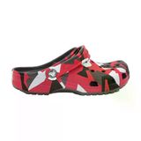 Crocs Geo Camo Clog 211009-0IE Kadın Terlik Çok Renkli