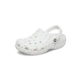 Crocs Geometric Clog 209563-100 Beyaz Kadın Terlik