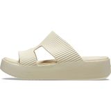 Crocs Getaway Groove Platform HStrap Kadın Terlik 210701 - Krem