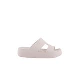 Crocs Getaway Kadın Pembe Terlik (209409-6UR)