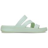 Crocs Getaway Kadın Sandalet, Nane Tonu, 6 UK M/ 7 UK W (M7W9)