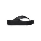 Crocs Getaway Platform Flip Kadın Siyah Terlik 209410-001