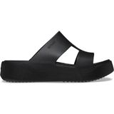 Crocs Getaway Platform H-Strap Kadın Terlik 209409 - Renkli