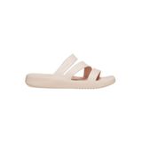 Crocs Getaway Strappy 209587-6UR Kadın Pembe Sandalet Terlik
