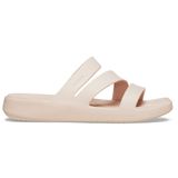 Crocs Getaway Strappy 209587-6UR Pembe Kadın Terlik