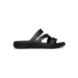 Crocs Getaway Strappy Kadın Terlik - Siyah