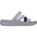 Crocs Getaway Strappy Sandal 209587-5PS Açık Mor Kadın Terlik