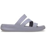 Crocs Getaway Strappy Sandal 209587-5PS Açık Mor Kadın Terlik