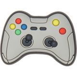 Crocs Grey Game Controller Gri Jibbitz