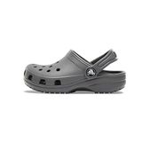 Crocs Grey Unisex Çocuk Classic Clog K Terlik