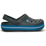 Crocs Gri Crocband Terlik Erkek Günlük Kullanım İçin Konforlu ve Hafif Tasarım 11016-07W