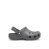 Crocs Gri Erkek Plaj Terliği Classic Clog K