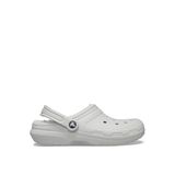 Crocs Gri Erkek Terlik Classic Lined Clog