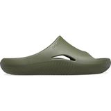 Crocs Haki Erkek Plaj Terliği Mellow Slide Mellow Slide