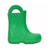 Crocs Handle It Rain Boot Çocuk Yağmur Botu 12803-3E8 Grass Green