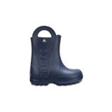 Crocs Handle It Rain Boot Çocuk Yağmur Botu Navy 12803-410