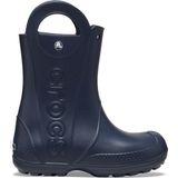 Crocs Handle It Rain Boot K Çocuk Bot - Lacivert