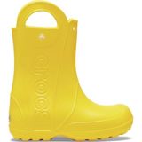 Crocs Handle It Rain Boot K Çocuk Bot - Sarı