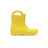 Crocs Handle it Rain Boot K Çocuk Günlük Bot 211056-730 Sarı