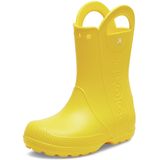Crocs Handle İt Rain Boot K Çocuk Yağmur Botu, 29-30, 211052-730, Sarı, Unisex Çocuk
