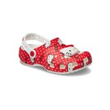 Crocs Hello Kitty Kırmızı Classic Clog K Çocuk Terlik