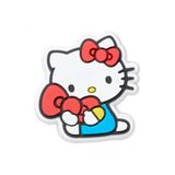 Crocs Hello Kitty Sitting Uniseks Çok Renkli Terlik - 10012839