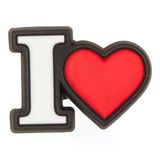 Crocs I Heart Jibbitz™ Charm 10007134